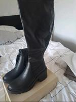 Plateaustiefel Kniehohe Berlin - Marzahn Vorschau
