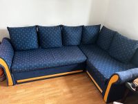 Couch , Sofa mit Schlaf funktioniert zu verschenken München - Sendling-Westpark Vorschau