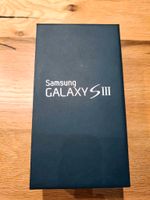 Samsung Galaxy S III GT-I9300 16GB pebble blue, ohne Simlock Baden-Württemberg - Hechingen Vorschau