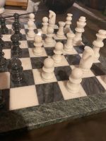 Schachbrett Schachspiel aus Marmor Bayern - Ergolding Vorschau