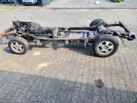 Mercedes ML W163, 270CDi Rahmen,Getriebe,Motor,Differnzial.2002 Kreis Ostholstein - Bad Schwartau Vorschau