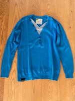 Pullover blau Key Largo gr L Herren Bayern - Waldkirchen Vorschau