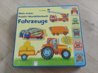 Puzzlebuch Fahrzeuge Schaumstoff Bayern - Wemding Vorschau