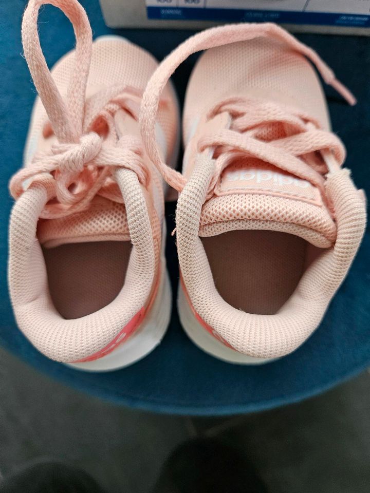 Adidas Lite Racer 2.0 I  Größe 18 NEU Kinderschuhe Sneaker rosa in Bückeburg