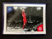 Topps Erling Haaland FC RB Salzburg Champions League Sticker Münster (Westfalen) - Mauritz Vorschau