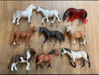 Schleich Ponys im Set oder einzeln für 3,50 € Brandenburg - Mühlenbecker Land Vorschau