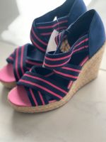 Damen Sandalen Größe 37 H&M neu mit Etikett Baden-Württemberg - Bretten Vorschau