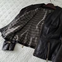 Schwarze Lederjacke Schleswig-Holstein - Itzehoe Vorschau