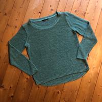 Only Pulli Shirt Pullover XL mint graugrün Strick Bayern - Türkheim Vorschau