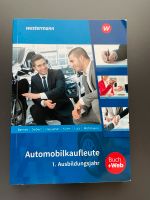 Automobilkaufleute 1. Ausbildungsjahr Buch Westermann Nordrhein-Westfalen - Dinslaken Vorschau