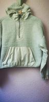 Teddyfell Kuschelpullover Teddy Hoodie Kaputzenpullover Gr. S Leipzig - Grünau-Ost Vorschau