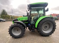 Deutz 5095 G GS Lagermaschine Kabine Trecker Traktor Leasing Hessen - Diemelsee Vorschau