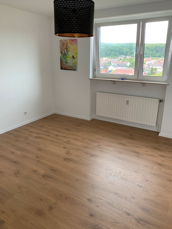 4-Zimmer Wohnung in Rheinfelden (Baden) in Rheinfelden (Baden)