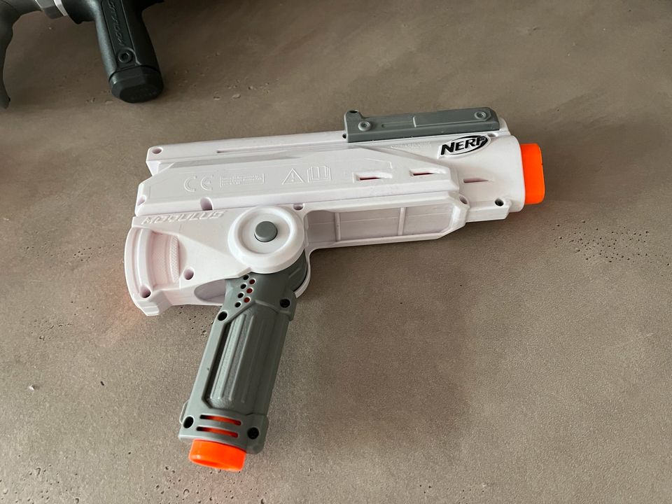 Nerf Mediator in Münsing