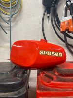 Simson s51 Büffeltank Set Bayern - Waigolshausen Vorschau