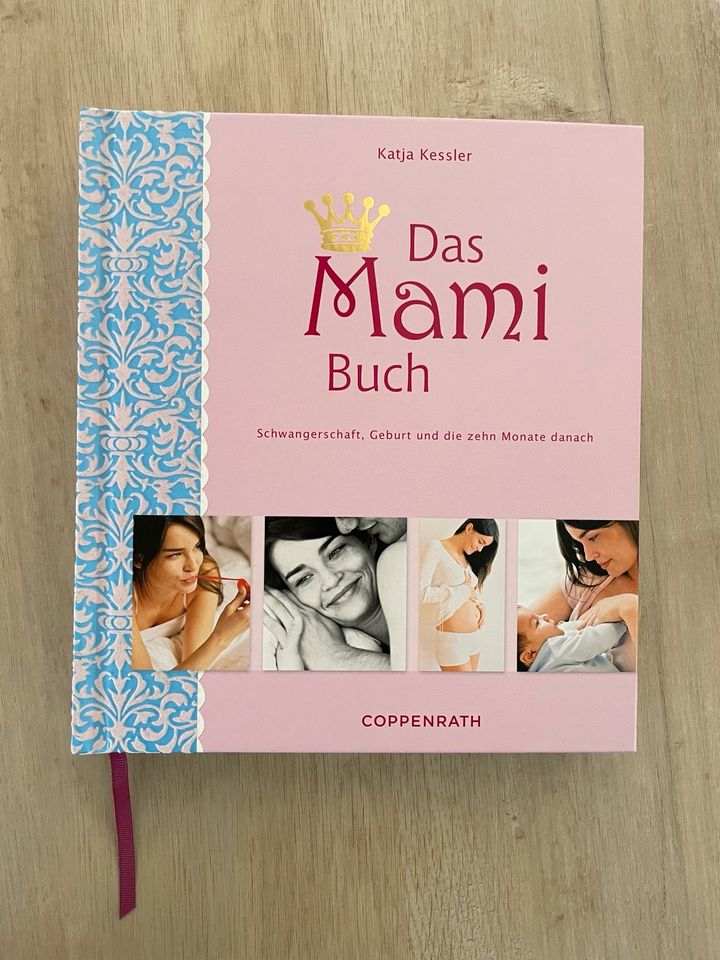 Das Mami Buch *wie neu in Paderborn