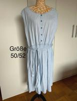 Jeans Kleid *gina benotti* Größe 50/52 Niedersachsen - Hagenburg Vorschau