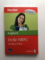 Hueber Buch Fit Für TOEFL Englisch Test mit CD Neuzustand Köln - Rodenkirchen Vorschau