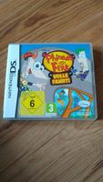 Nintendo DS Spiel Disney Phineas und Ferb Volle Fahrt Schleswig-Holstein - Lübeck Vorschau