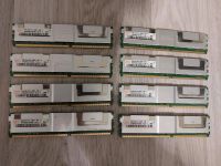 Hynix 2GB 2Rx4 PC2-5300F-555-11 RAM Arbeitsspeicher Server Nordrhein-Westfalen - Oberhausen Vorschau