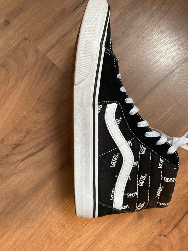 Vans SK8-HI in Niederzier