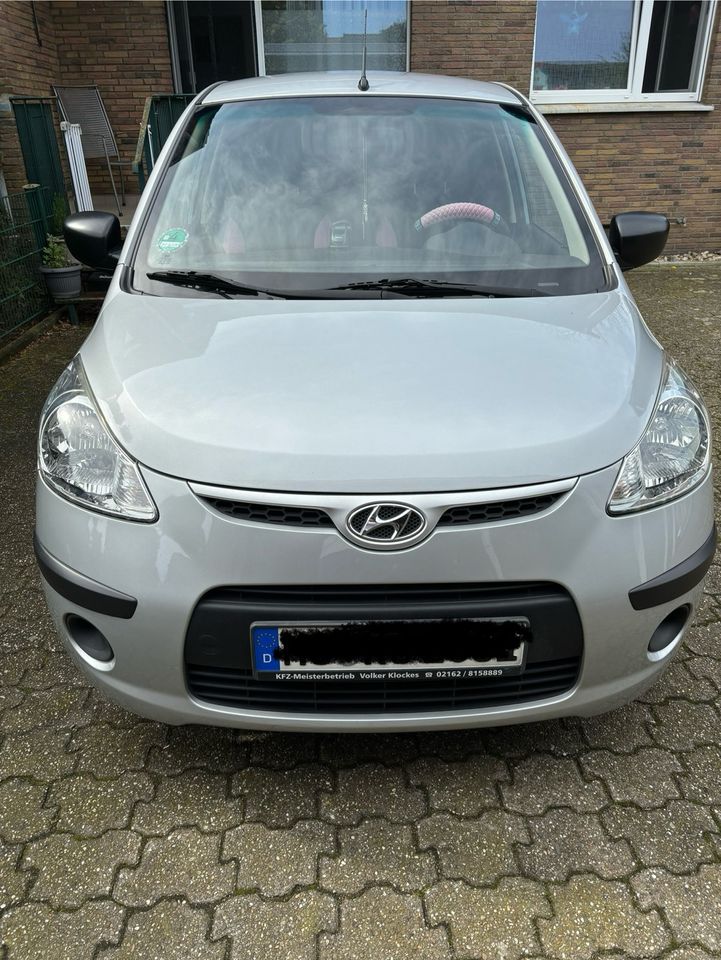 Hyundai i10 in Rheinberg