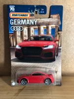 Matchbox Audi TT RS coupe 2019 Hessen - Lampertheim Vorschau