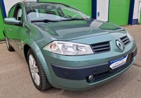 Renault Megane 1.6 Benzin/Klima/69800/TüV NEU Thüringen - Erfurt Vorschau