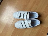 Adidas „Stan Smith“ Gr. 42 in weiß Hessen - Wöllstadt Vorschau