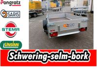 Saris Mc ALU DV 135 1350 kg 255 x 133 x43 cm Nordrhein-Westfalen - Selm Vorschau