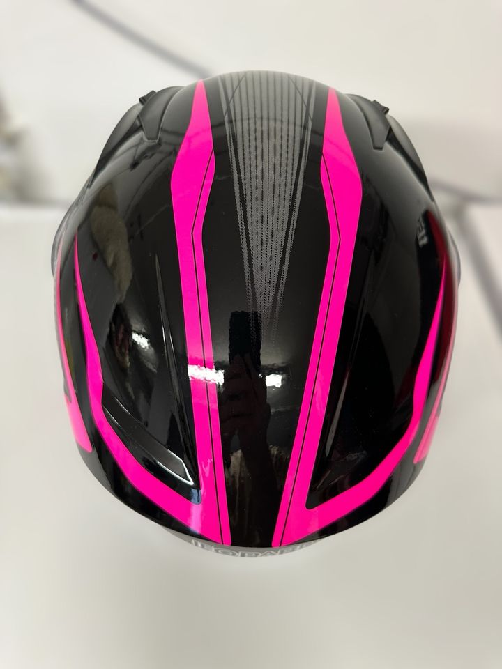 Motorradhelm XS 53-54 cm NEU in Wangen im Allgäu