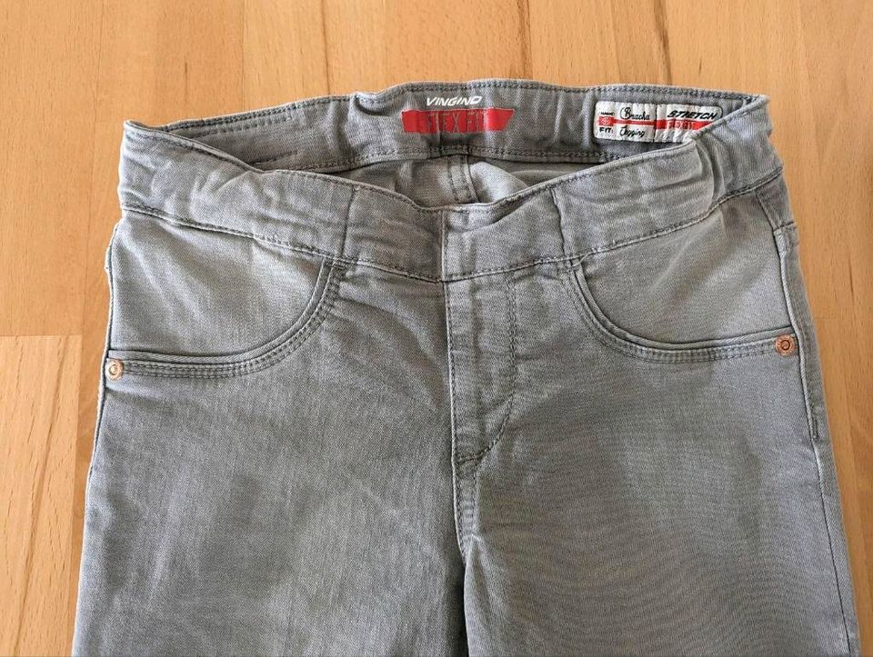 2x VINGINO flex fit, super skinny Jeans Gr. 152 (12 Jahre) in Pantelitz