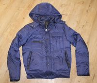 Zara Man Winterjacke Steppjacke Jacke warm Gr. M dunkelblau Dortmund - Benninghofen Vorschau