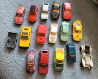Majorette Spielzeugautos Sammlung Niedersachsen - Goslar Vorschau