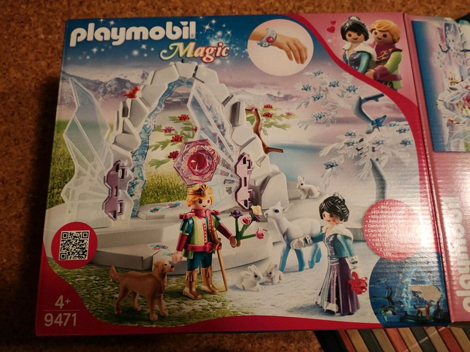 Playmobil Magic in Hallenberg