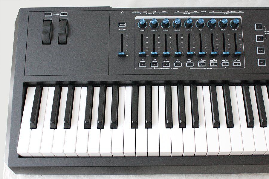 KURZWEIL PC4 Performance Controller 88_Synthesizer pro_NEU_K2700* in Frammersbach