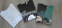 #Shirts #H&M 3 Tshirts #M oversize #Sommer Nordrhein-Westfalen - Lüdenscheid Vorschau