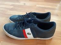 Lacoste Sneaker blau Bayern - Germering Vorschau
