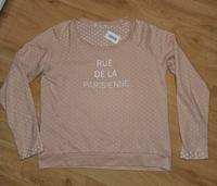 PROMOD Sweatshirt Longsleeve L für M 38 rosa Dots! Sachsen - Roßwein Vorschau