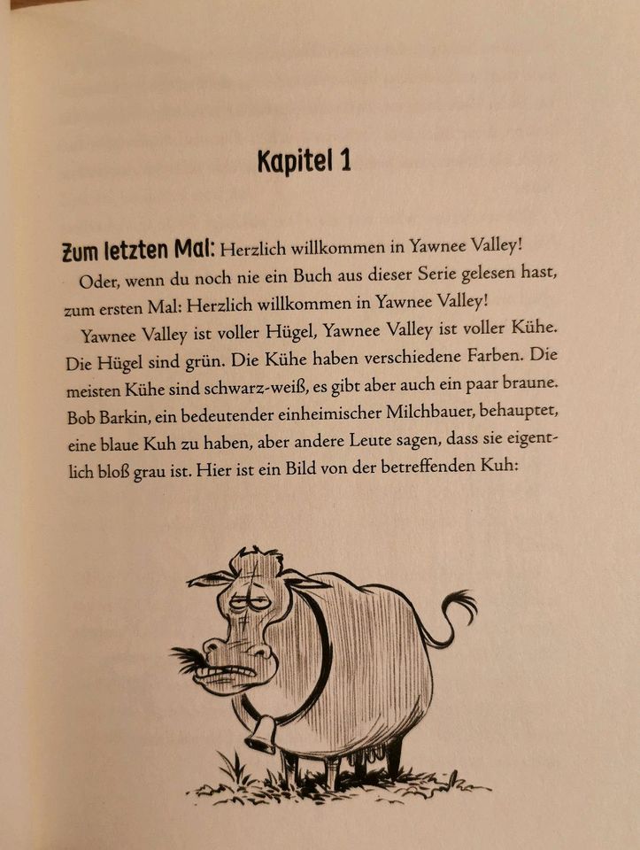 Buch " NILES & NILES " - einer geht noch in Katzow