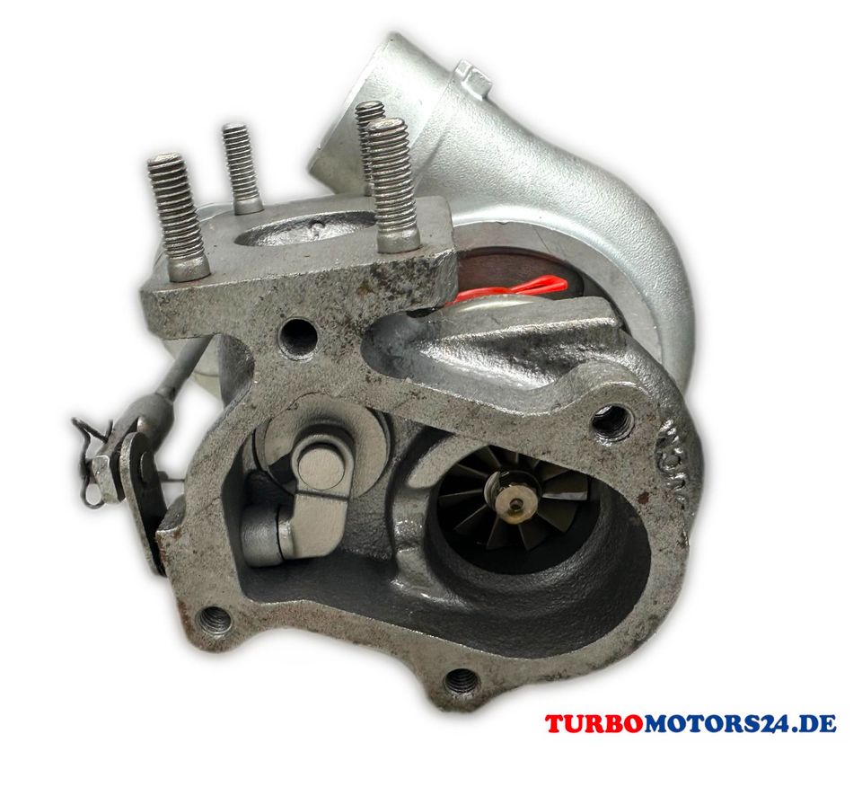 Turbolader FIAT DUCATO IVECO DAILY Multijet 2.3 D 49135-05134 491 in Troisdorf