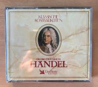 Georg Friedrich Händel - Klassische Kostbarkeiten 3 CD Hessen - Bad Homburg Vorschau