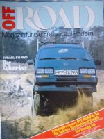 Subaru E10 4WD, OFF Road Magazin 6/1984 Test Sonderdruck Nordrhein-Westfalen - Lippstadt Vorschau