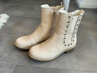 Leichte Stiefelette Gr. 37 NEU Hessen - Hammersbach Vorschau