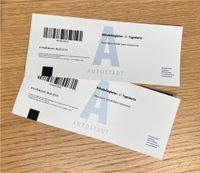 2x Tagestickets Autostadt Wolfsburg Leipzig - Gohlis-Mitte Vorschau