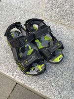 Superfit Jungen Henry Knöchelriemen Riemchensandalen 30 Bayern - Osterhofen Vorschau