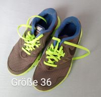 Nike Hallensportschuh Gr. 36 Hessen - Weilburg Vorschau