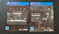 Playstation 4 2x DLC's Alien  Crew & Last Survivor Niedersachsen - Haselünne Vorschau