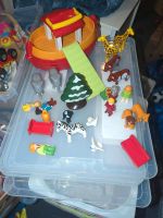 Playmobil 123 Arche Noah plus zusätzliche Figuren Niedersachsen - Schwanewede Vorschau