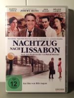 DVD/Film „Nachtzug nach Lissabon“ (Pascal Mercier) Hessen - Lahnau Vorschau